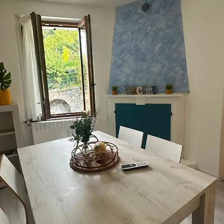 Quadrifoglio Apartment Bellagio
