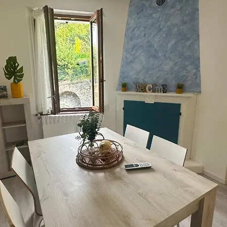 Apartment Quadrifoglio Bellagio