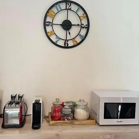 Quadrifoglio Apartment